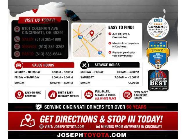 2018 Chevrolet Spark 1LT CVT for sale near Cincinnati, OH