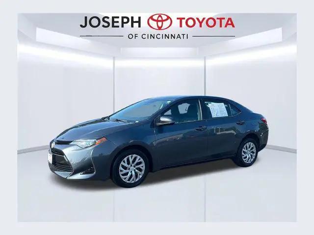 2018 Toyota Corolla for sale near Cincinnati, OH