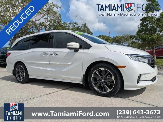 2023 Honda Odyssey Elite for sale in Naples, FL
