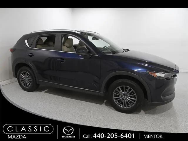 2019 Mazda CX-5 Touring for sale in Mentor, OH