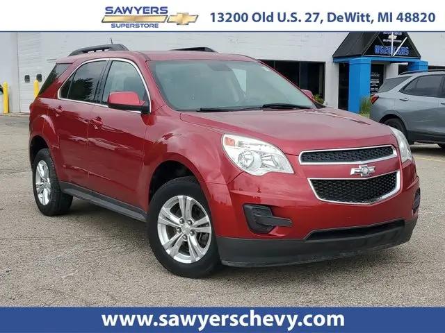 2015 Chevrolet Equinox LT for sale in DeWitt Township, MI