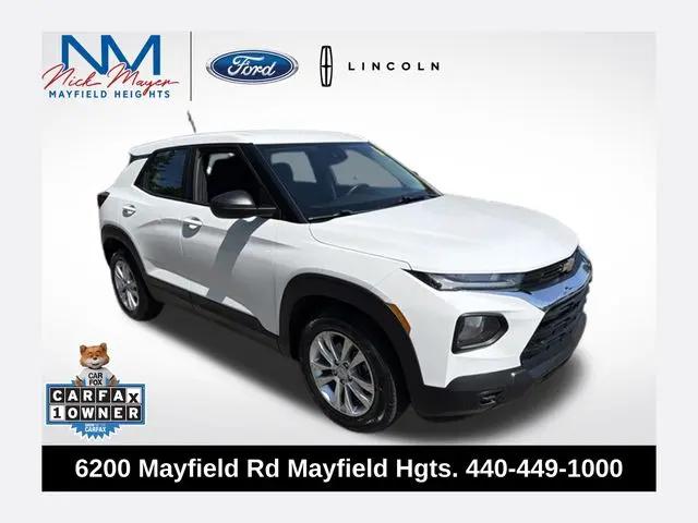 2023 Chevrolet TrailBlazer FWD LS for sale in Mayfield Heights, OH