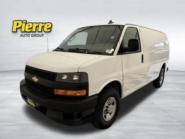 2021 Chevrolet Express Cargo Van RWD 2500 Regular Wheelbase WT for sale in Seattle, WA