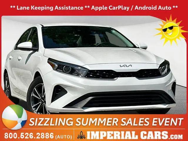 2024 Kia Forte LXS for sale in Mendon, MA