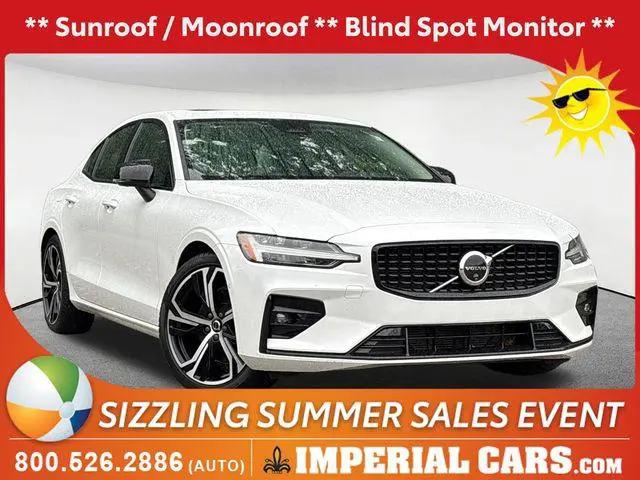 2024 Volvo S60 B5 Plus Dark Theme for sale in Mendon, MA