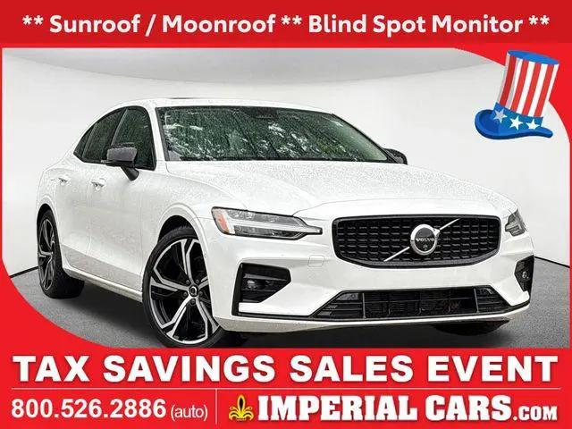2024 Volvo S60 B5 Plus Dark Theme for sale in Mendon, MA