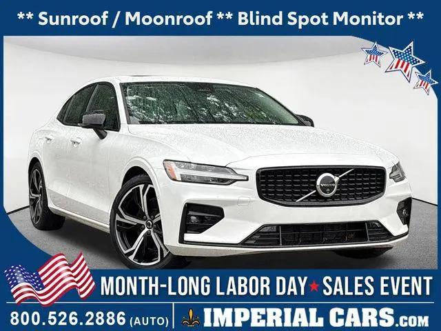 2024 Volvo S60 B5 Plus Dark Theme for sale in Mendon, MA