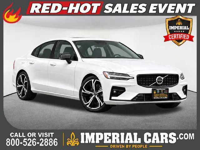 2024 Volvo S60 B5 Plus Dark Theme for sale in Mendon, MA