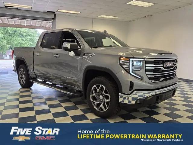 2026 GMC Sierra 1500 Crew Cab, Short Bed, SLT, 4WD for sale in Warner Robins, GA
