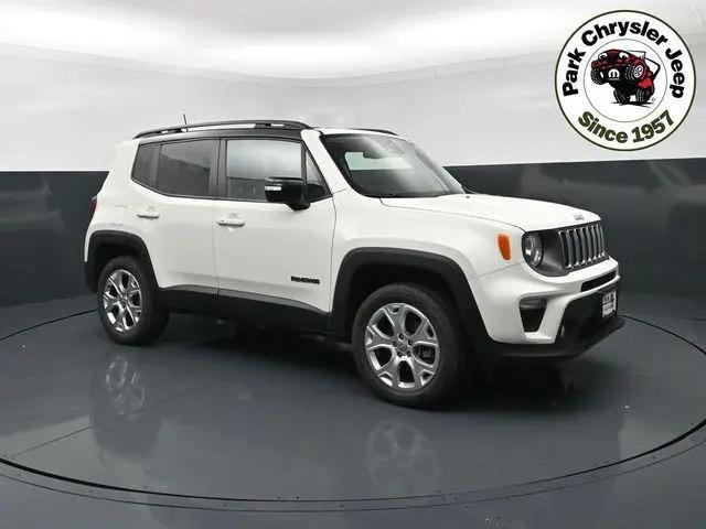 2023 Jeep Renegade Limited 4x4 for sale in Burnsville, MN