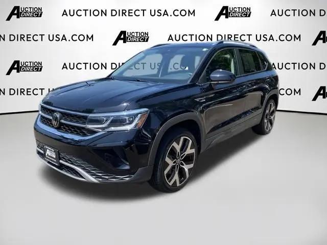2023 Volkswagen Taos 1.5T SEL for sale in Raleigh, NC