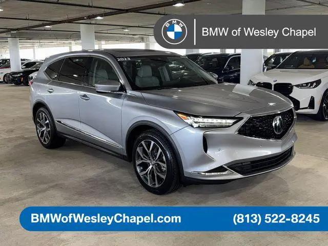 2023 Acura MDX Technology Package for sale in Wesley Chapel, FL