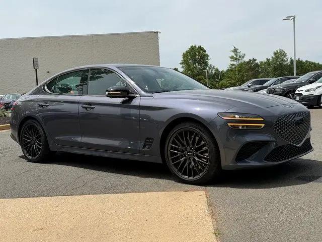 2026 Genesis G70 3.3T Prestige Graphite for sale in Chantilly, VA