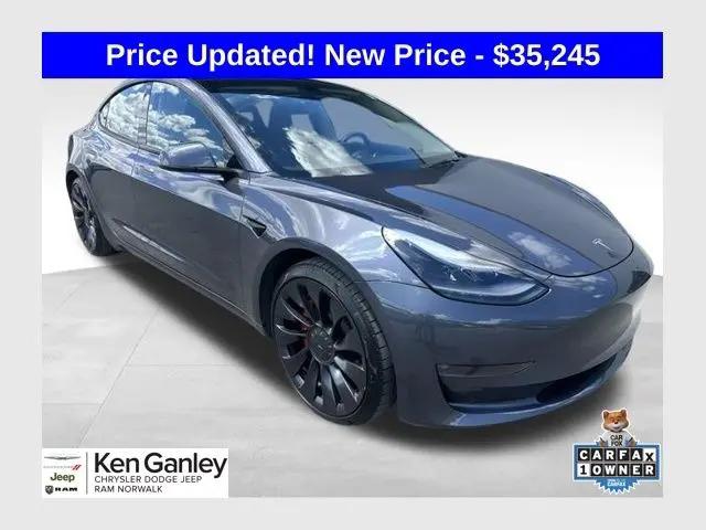 2023 Tesla Model 3 for sale near Norwalk, OH