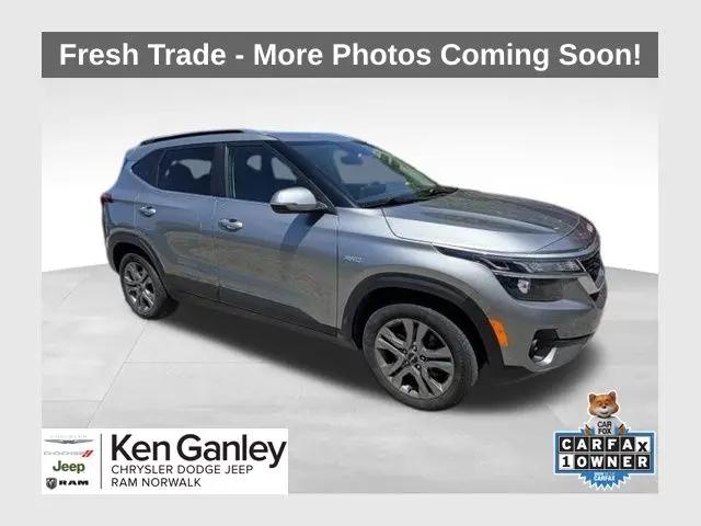 2023 Kia Seltos S for sale near Norwalk, OH