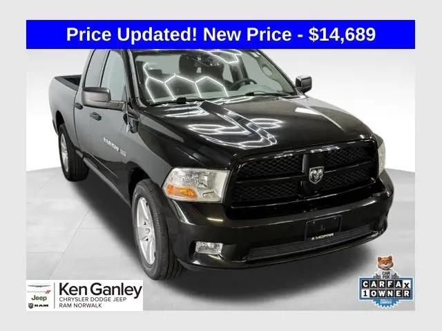 2012 Ram 1500 for sale near Norwalk, OH