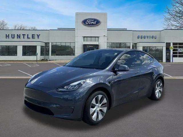 2021 Tesla Model Y Long Range Dual Motor All-Wheel Drive for sale in Huntley, IL