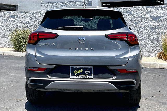 2025 Buick Encore GX Preferred AWD