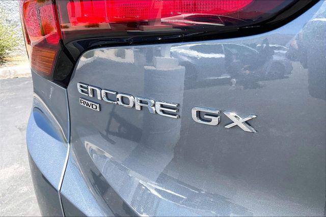 2025 Buick Encore GX Preferred AWD