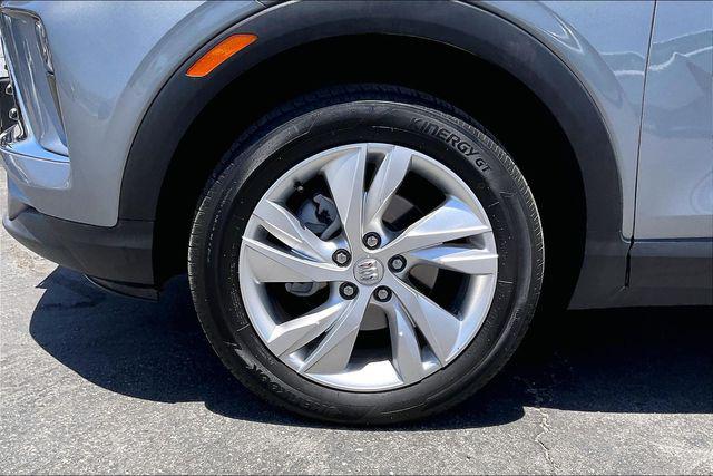 2025 Buick Encore GX Preferred AWD