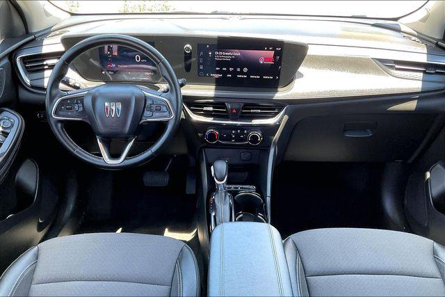2025 Buick Encore GX Preferred AWD
