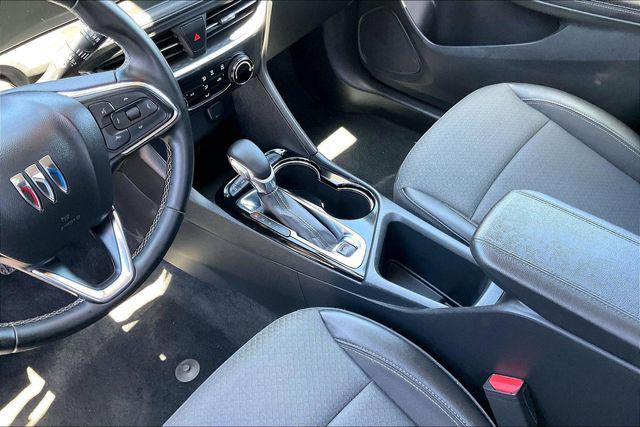 2025 Buick Encore GX Preferred AWD