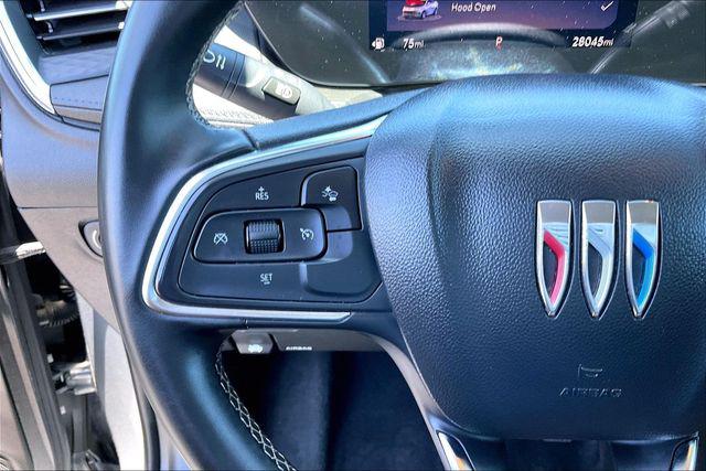 2025 Buick Encore GX Preferred AWD