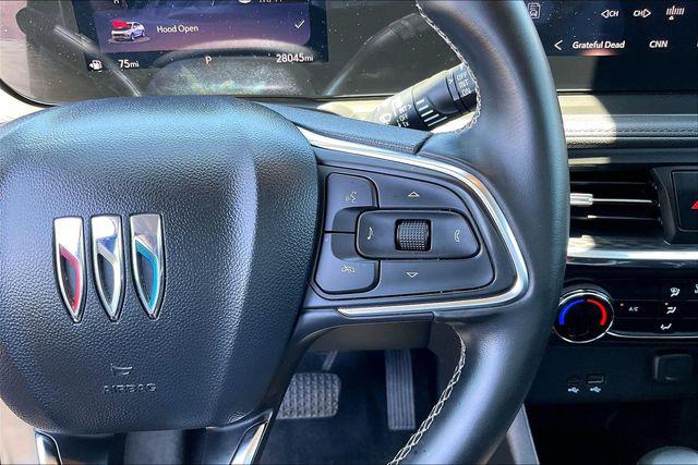 2025 Buick Encore GX Preferred AWD