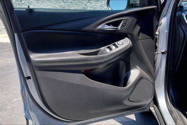 2025 Buick Encore GX Preferred AWD