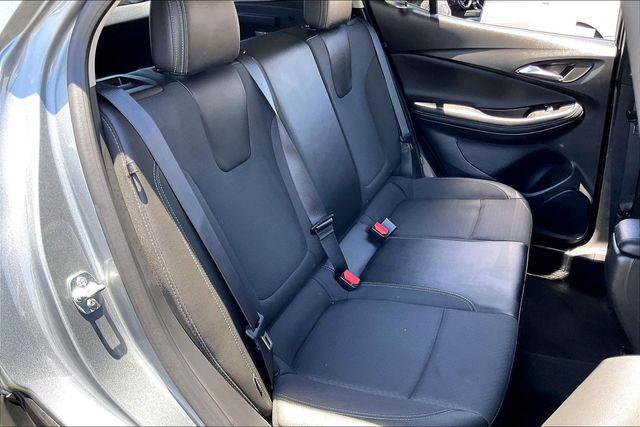 2025 Buick Encore GX Preferred AWD