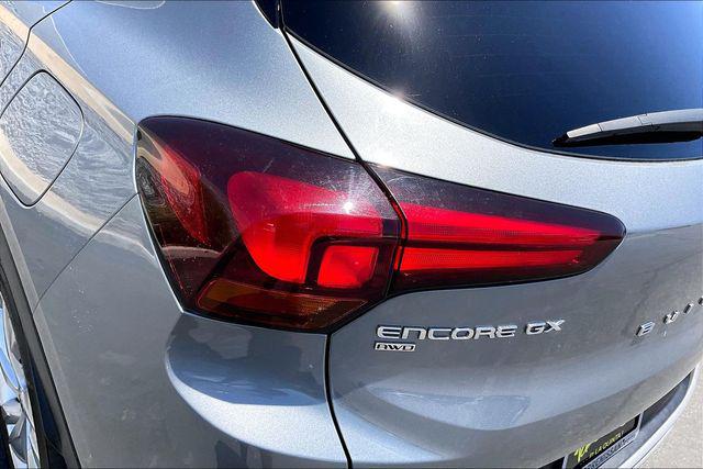 2025 Buick Encore GX Preferred AWD