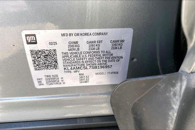 2025 Buick Encore GX Preferred AWD