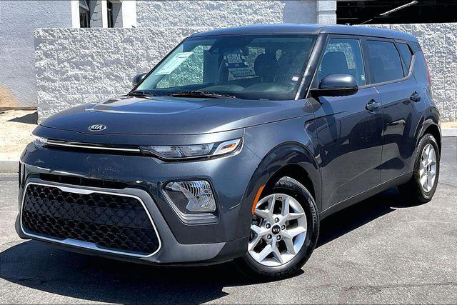 2021 Kia Soul S for sale in Indio, CA