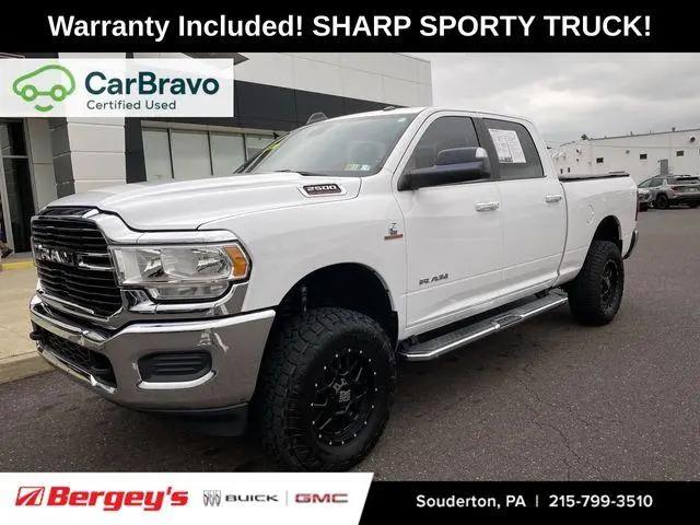 2019 Ram 2500 Big Horn Crew Cab 4x4 6'4" Box for sale in Souderton, PA