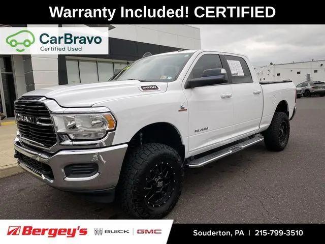 2019 Ram 2500 Big Horn Crew Cab 4x4 6'4" Box for sale in Souderton, PA