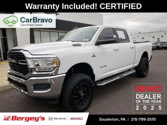 2019 Ram 2500 Big Horn Crew Cab 4x4 6'4" Box for sale in Souderton, PA