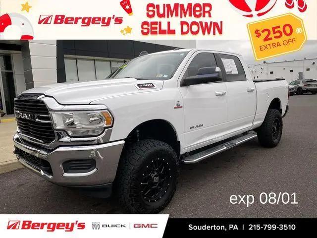 2019 Ram 2500 Big Horn Crew Cab 4x4 6'4" Box for sale in Souderton, PA
