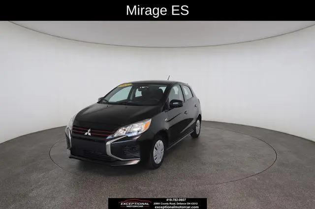 2021 Mitsubishi Mirage ES for sale in Defiance, OH