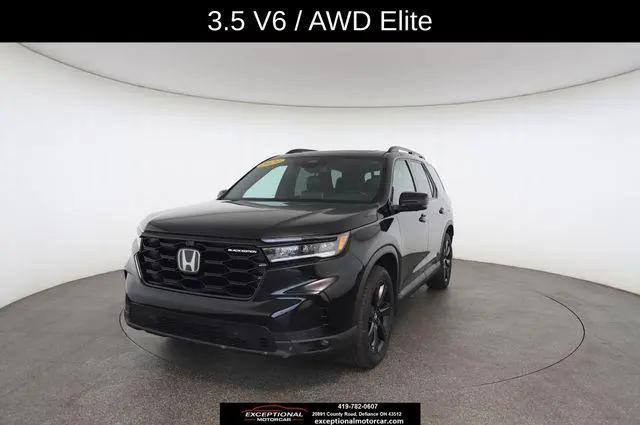 2024 Honda Pilot Elite for sale in Defiance, OH