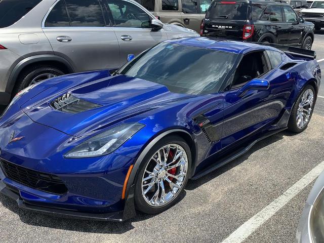 2017 Chevrolet Corvette Z06 for sale in Houston, TX