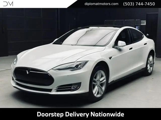 2015 Tesla Model S 85D for sale in Portland, OR