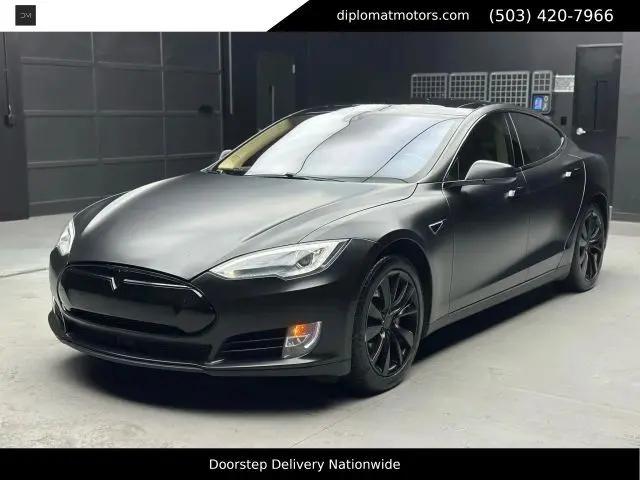 2014 Tesla Model S P85 for sale in Portland, OR