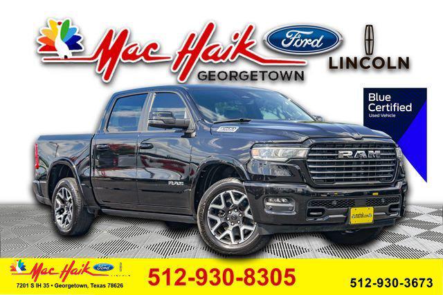 2025 Ram 1500 Laramie Crew Cab 4x4 5'7" Box for sale in Georgetown, TX
