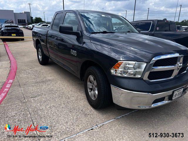 2018 Ram 1500 Tradesman Quad Cab 4x2 6'4" Box for sale in Georgetown, TX