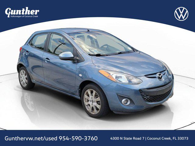 2014 Mazda Mazda2 Touring for sale in Coconut Creek, FL