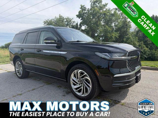 2025 Lincoln Navigator Reserve for sale in Richmond, MO