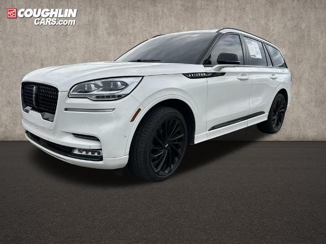 2023 Lincoln Aviator Black Label for sale near Marysville, OH