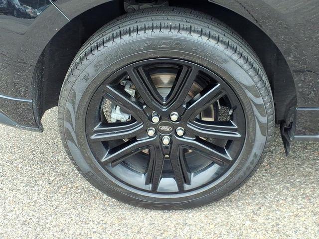 2024 Ford Edge ST-Line