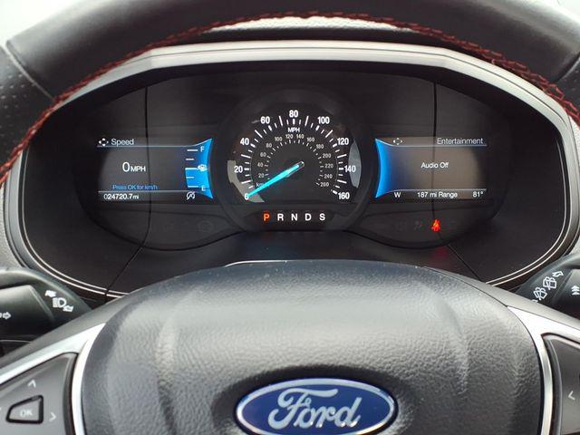 2024 Ford Edge ST-Line