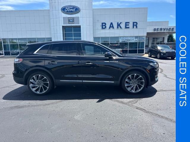 2019 Lincoln Nautilus Reserve for sale in Ludington, MI